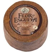 Queso Curado Oveja Mini Flor de Esgueva, Pieza Aprox. 1.1 Kg