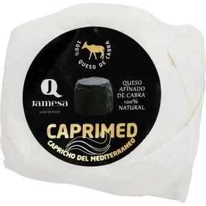 Queso de Cabra Afinado 250 Gr