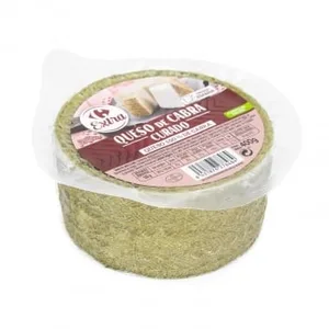 Queso de Cabra Curado Mini Carrefour Extra 400 G