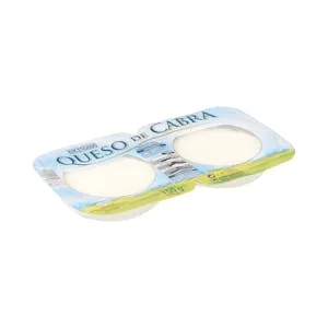 Queso de Cabra Montesinos 0.2 KG