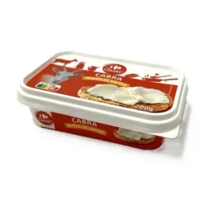 Queso de Cabra para Untar Carrefour Classic 200 G