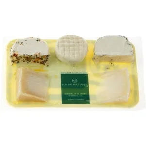 Queso de Cabra Surtido 5 Tipos los Balanchares
