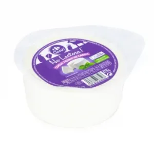 Queso de Cabra Tierno Mini Carrefour sin Lactosa 425 G