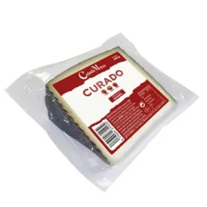 Queso de Mezcla Curado Cañada Mayor 250 G.