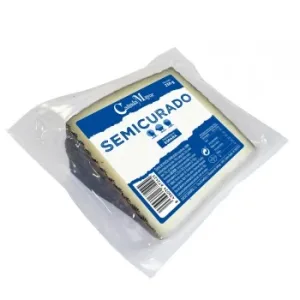 Queso de Mezcla Semicurado Cañada Mayor 250 G.