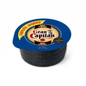 Queso de Mezcla Semicurado Gran Capitán Pieza de 475 G