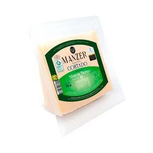 Manzer Queso de Mezcla Tierno 200 G.