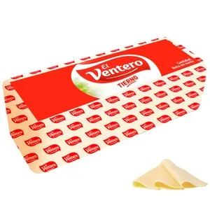 EL Ventero Queso de Mezcla Tierno. - Loncha Normal 1 a 2 Mm 225 G