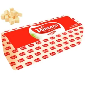 EL Ventero Queso de Mezcla Tierno. - Taco Ensalada 1 Cm 225 G