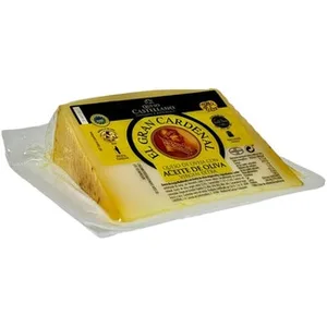 Queso de Oveja con Aceite de Oliva Virgen Extra el Gran Cardenal