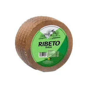 Ribeto Queso de Oveja, Cuña. 600 G