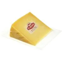 Queso de Oveja de Leche Cruda Natural Udabe, Cuña 250 G