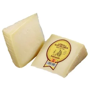 Vega Sotuelamos Queso de Oveja Semicurado Vega Sotuelamos 220 G.