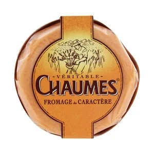 Mantequerías Arias Queso de Pasta Blanda Chaumes Mantequerías Arias 200 G.