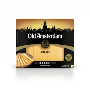 Queso de Vaca Viejo Old Amsterdam sin Lactosa 200 G