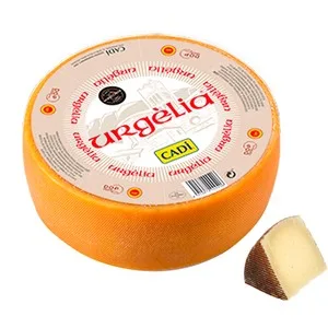Queso DOP de L"alt Urgel y la Cerdanya Urgelia 225 G