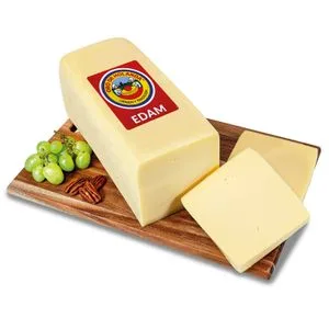 Queso Edam Barra Leche Vaca Pasteurizada