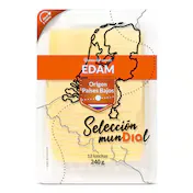 Queso Edam Dia Selección Mundial 240 G