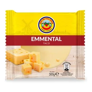 ORO de Holanda Queso Emmental 300g 300 G