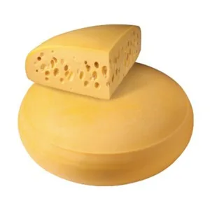 Entremont Queso Emmental al Vacío, Cuña. 375 G