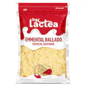 Queso Emmental Rallado Dia Láctea 200 G