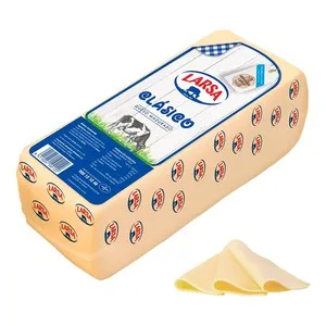 Larsa Queso en Barra Edam. - Loncha Fina 1 Mm 225 G