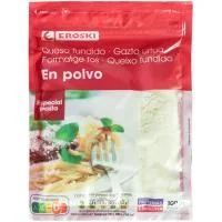 Queso en Polvo Eroski, Bolsa 100 G