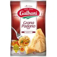 Queso en Polvo Grana Padano DOP Galbani, Bolsa 60 G