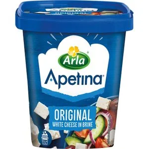 Queso Fresco Apetina en Salmuera 200 Gr