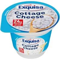 Queso Fresco Cottage Exquisa, Tarrina 200 G