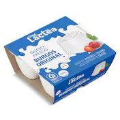 Queso Fresco de Burgos Dia Láctea 4 X 62.5 G