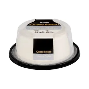 Queso Fresco de Vaca y Cabra Hacendado 0.5 KG