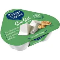 Queso Fresco sin Sal Burgo de Arias Pack de 3 Unidades de 72 G.