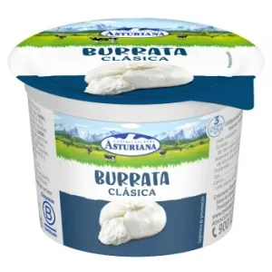 Queso Fresco Burrata Toscanella 150 G.