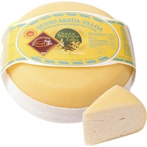 Queso Gallego de Vaca Elaborado con Leche Pasteurizada DOP Arzúa-ulloa Peso Aproximado Merco