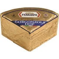 Queso Gordonzola Ferrarini, al Corte, Compra Mínima 250 G