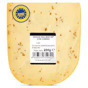 Queso Gouda con Comino Quesería del Mundo 200 G