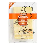 Queso Gouda Dia Selección Mundial 240 G