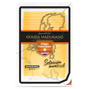 Queso Gouda Madurado Dia Selección Mundial 160 G