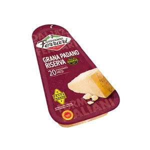 Giovanni Ferrari Queso Gran Padano D.o.p. Reserva Giovanni Ferrari 150 G.