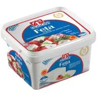 Queso Griego Feta Dodoni, al Corte, Compra Mínima 250 G