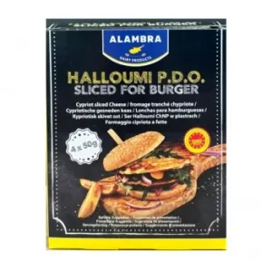 Queso Halloumi Alambra 200 G