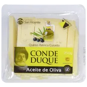 Queso Ibérico Conde Duque Aceite de Oliva
