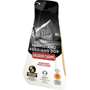 Queso Italiano de Vaca Elaborado con Leche Cruda DOP Parmigiano Reggiano Agriform