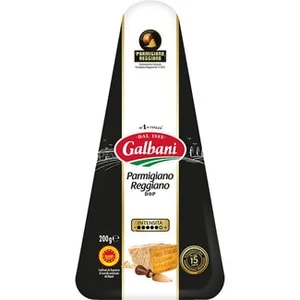 Queso Italiano Elaborado con Leche Cruda DOP Parmigiano Reggiano Maduración 15 Meses Galbani
