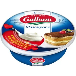 Queso Italiano Mascarpone  Galbani 250 G
