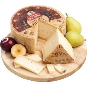 Queso la Cava Artés Leche Mezcla Pasteuriza