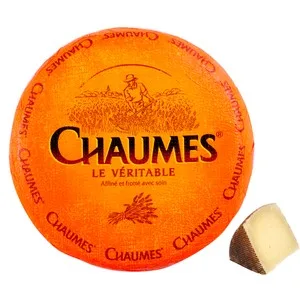 Chaumes Queso Madurado Pasta Lavada. - Trozo 150 G