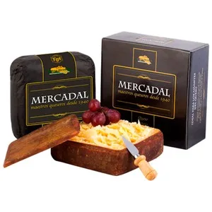 Mercadal Queso Mahón DOP Añejo con Punzón Mercadal 500g. 500 G