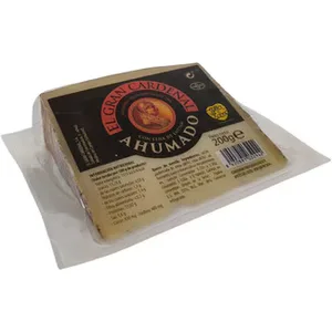 Queso Mezcla Ahumado con Leña de Encina el Gran Cardenal